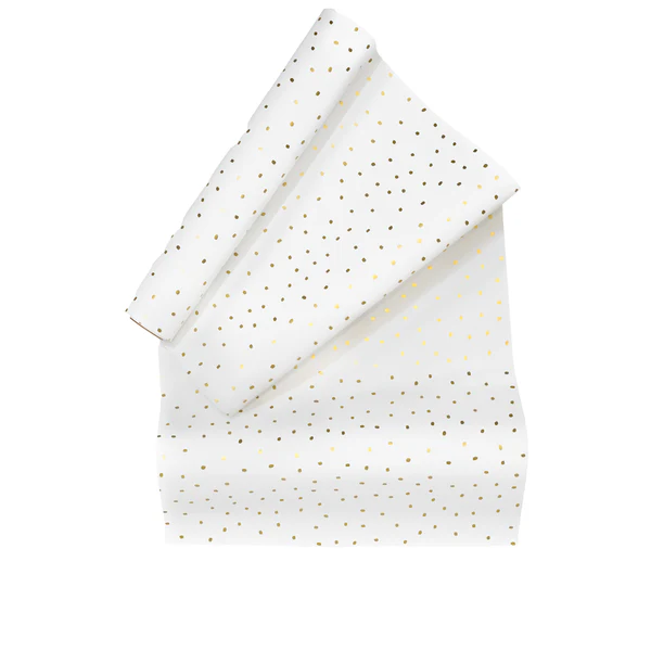 Brushstroke Table Runner
